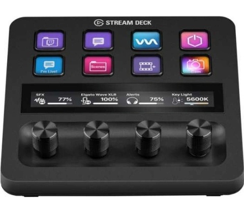 Elgato Stream Deck +