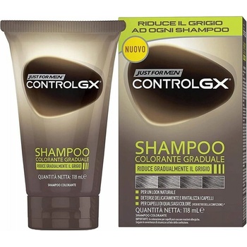 Just For Men CONTROL GX šampón 118 ml