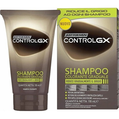 Just For Men CONTROL GX šampón 118 ml