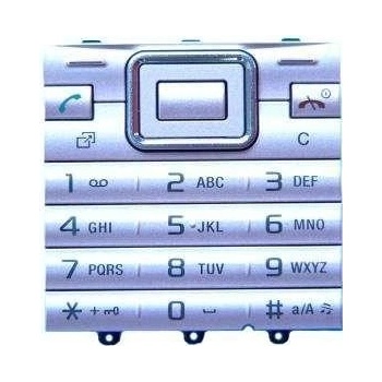 Klávesnice Sony Ericsson J10i Elm