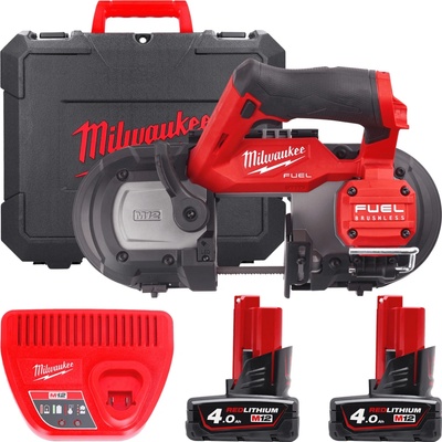 Milwaukee M12 FBS64-402C 4933478441