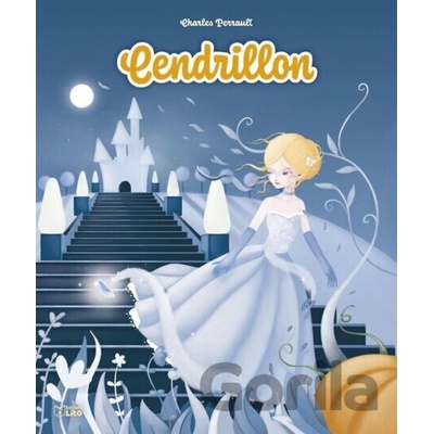 Miniconte Cendrillon - Charles Perrault