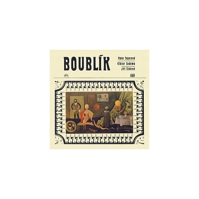 Hana Zagorová, Jiří Štědroň, Viktor Sodoma – Boublík MP3