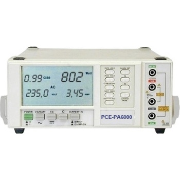 PCE Instruments PCE-PA6000