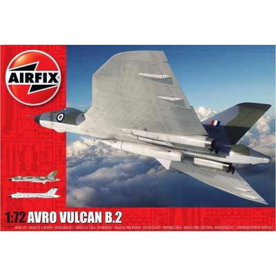 AIRFIX Classic Kit letadlo A12011Avro Vulcan B.2 30-A12011 1:72