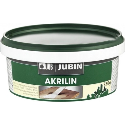 JUB Akrilin tmel na dřevo 750g smrk