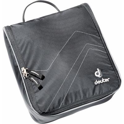 Deuter Wash Center II kozmetická taška Black/Titan