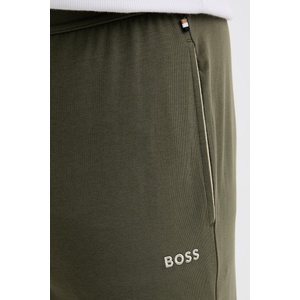 BOSS домашни панталони мъжки от памук с еластан Mix&Match Pants (50515305)