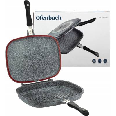 Ofenbach Grilovací pánev 32 cm granitová