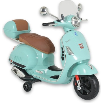 Vespa Акумулаторен мотор 801 Vespa GTS Super Зелен