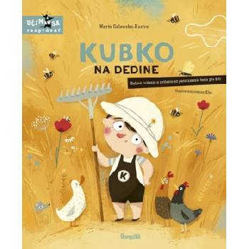 Kubko na dedine | Marta Galewska-Kustra