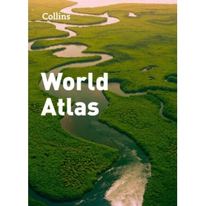 Collins World Atlas: Paperback Edition | Collins Maps (ISBN: 9780008696092)