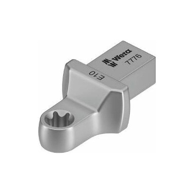 Wera Nástrčný vnější klíč TORX s upnutím 9x12 mm 078661