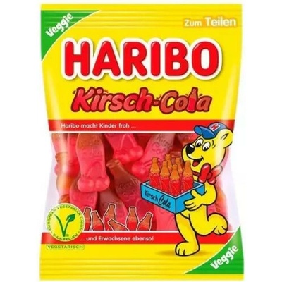 Haribo kirsch-cola 175 g