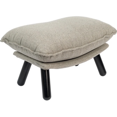 Zuiver Taburet ZUIVER LAZY SACK, light grey