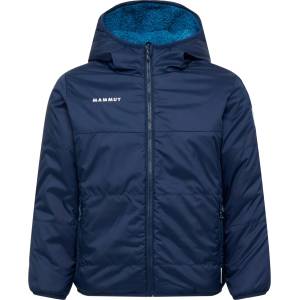 Mammut Детско синтетично яке Mammut Kid's Waymarker In Reversible Hooded Jacket Synthetic jacket - Marine / Tschiel - размер 164 (EU) (703-7834-0216)