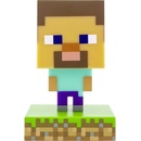 Minecraft Steve Icon Lamp