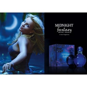 Britney Spears Midnight Fantasy EDP 100 ml Парфюми