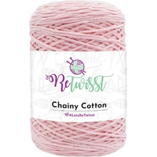 ReTwisst Chainy Cotton 23 světle růžová