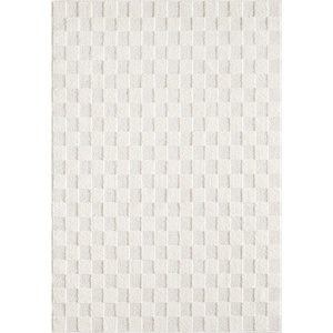 ESTE Кремав килим 160x230 cm Mosaic - ESTE (02838B CREAM)