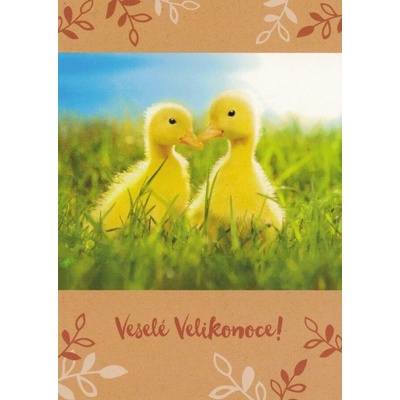 Pohlednice Veselé Velikonoce 12