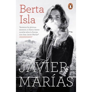 Berta Isla | Javier Marías (ISBN: 9780241983553)
