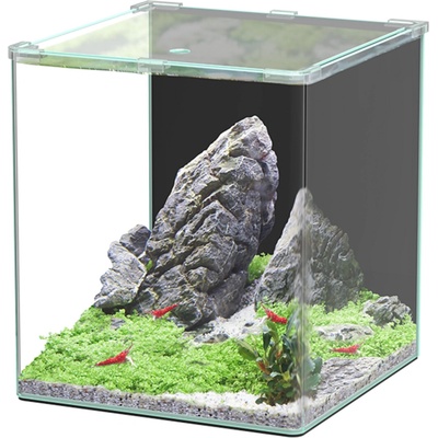 Aquatlantis Kubus Curve LED Basic 44 l