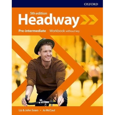 New Headway Pre-Intermed.5th Ed.Workboook without - Soars John and Liz