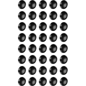 Corepad ONYX Dots G+Skatez #51 6.5 мм 0.85 мм 40 броя Универсални крачета за мишка (CSGD051)
