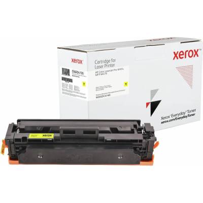Xerox Everyday 006R04190 тонер касета 1 броя Съвместим Жълт (006R04190) (006R04190)
