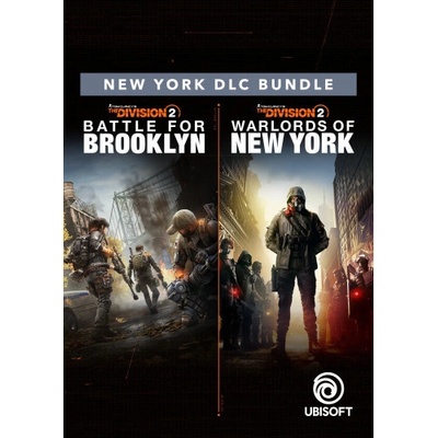 Tom Clancy's: The Division 2: New York DLC Bundle