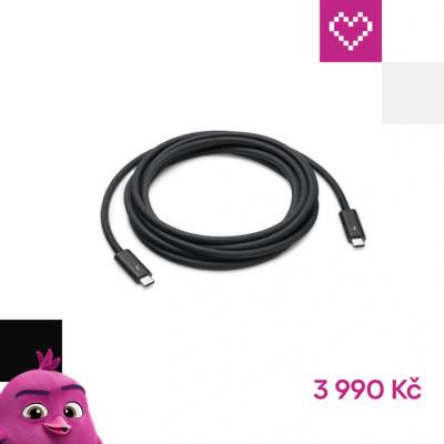 Apple MWP02ZM/A Thunderbolt 4 (USB-C) Pro, 3m