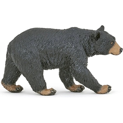 Papo - Фигурка американска черна мечка 50271