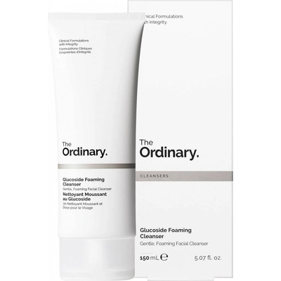 The Ordinary Glucoside Foaming Cleanser čisticí pěnivý gel 150 ml