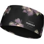 Maloja Лента за глава Maloja JainzenbergM. Headband - Deep Black Joy - размер One Size (904-4797-1011)