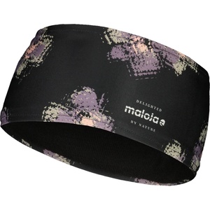 Maloja Лента за глава Maloja JainzenbergM. Headband - Deep Black Joy - размер One Size (904-4797-1011)
