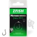 ZFISH Háčky Method Feeder PRO 2 Ve. 12