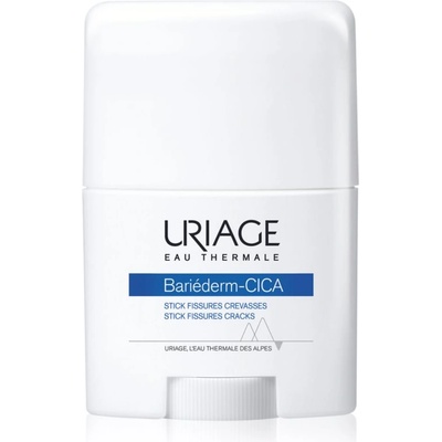 Uriage Bariéderm Cica Stick възстановителна грижа за суха и напукана кожа 22 гр