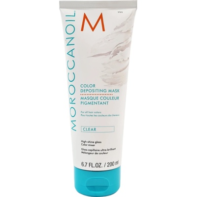 Moroccanoil Color Depositing Mask Clear 200 ml
