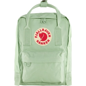 Fjällräven Дневна раница Fjällräven Kanken Mini Daypack - Mint Green - размер One Size (502-0262-5511)