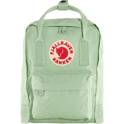 Fjällräven Дневна раница Fjällräven Kanken Mini Daypack - Mint Green - размер One Size (502-0262-5511)