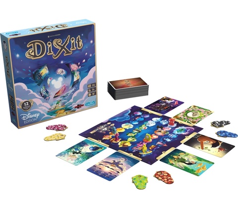 Asmodee Dixit Disney