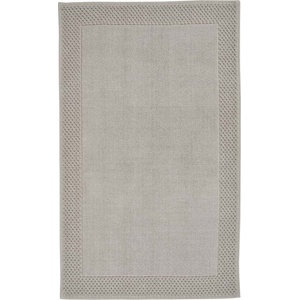 Aquanova Килимче за баня Yuna 70 x 120 см трюфел (YUNBML-106)