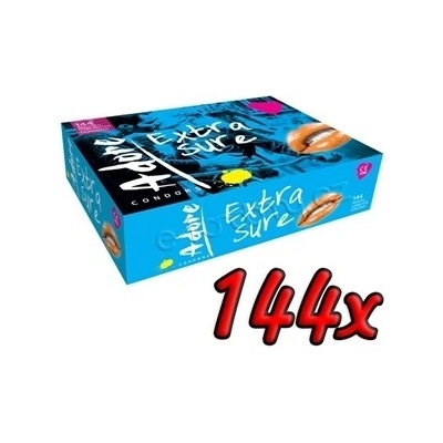 Pasante Adore Extra Sure 144 ks – Zbozi.Blesk.cz