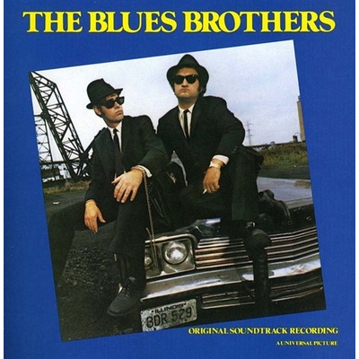 Bratři Bluesovi - The Blues Brothers - OST/Soundtrack