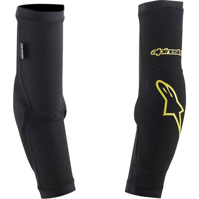 Alpinestars Paragon Plus elbow čierna/žltá