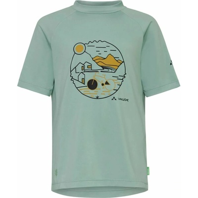 Vaude Kids Solaro T-Shirt III dusty fern