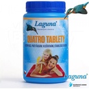Bazénová chémia LAGUNA Quatro tablety 1kg