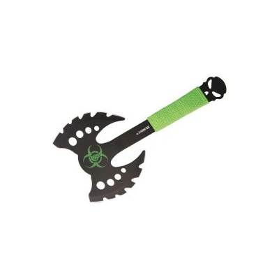 Z-Hunter Zombie zelená ZBAXE12
