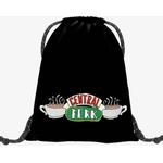 Baagl Черна чанта Baagl Friends Central Perk BAAGL | Cheren | Момчешки | ONE SIZE